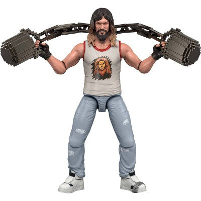 Minecraft Garrett Action Figure & Accessories, Toy Set Inspired by A Minecraft Movie