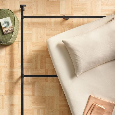 Adjustable Bedframe Black - Room Essentials (LOCAL PICKUP ONLY)