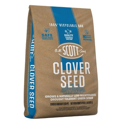 Scotts Clover Seed