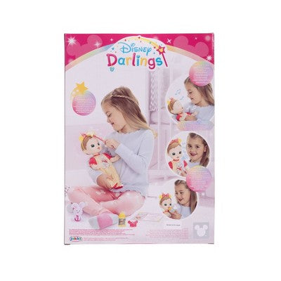 Disney Darlings Deluxe Feature Doll: Pooh - Auburn Hair/Green Eyes