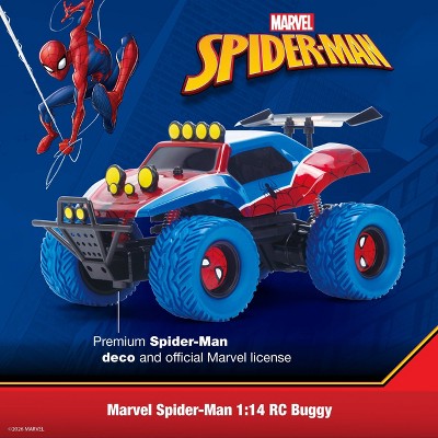 Marvel Spider-Man 1:14 Scale RC Car Toy Vehicles