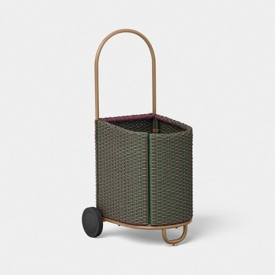 Market Wagon Green - Threshold (LOCAL PICKUP ONLY)