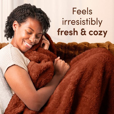 Downy Cozy Liquid Fabric Softener - Chai Latte - 38oz