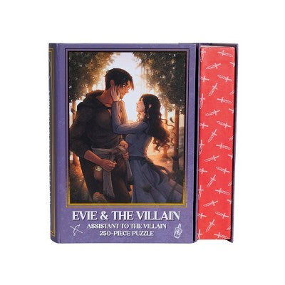 Assistant to the Villain Evie & The Villain Puzzle - 250pc