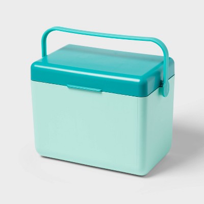 16 Cans/11qt Hard Sided Cooler - Sun Squad Green