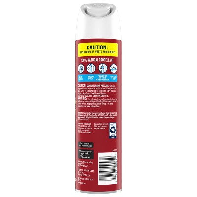 Glade Compressed Gas Air Freshener Aerosol - Warm Apple & Spices - 8oz