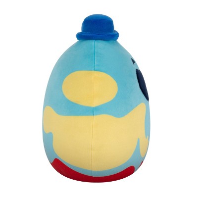 Poppy Playtime Doey 8'' Squishmallows Plush: Monster Stuffed Animal Toy, Polyester Material, Game Theme