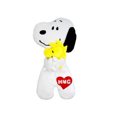 Peanuts Snoopy Valentine Love Buddies Plush