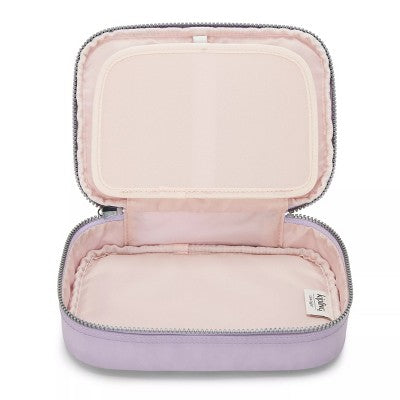 Kipling 100 Pens Case Bridal Lavender