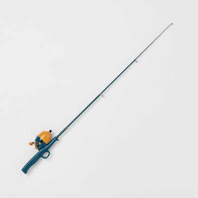 Kids' Right Handed Spincasting Conventional Fishing Rod and Reel Combo - Embark