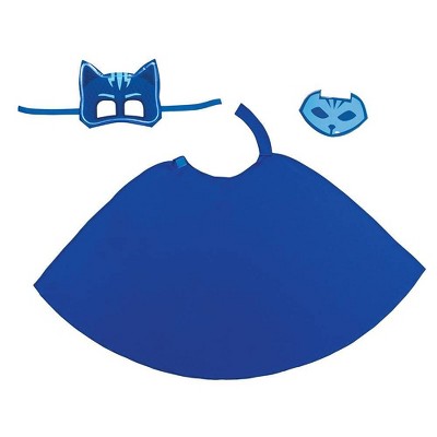 Toddler PJ Masks Halloween Light Up Kit Catboy Up to Size 6