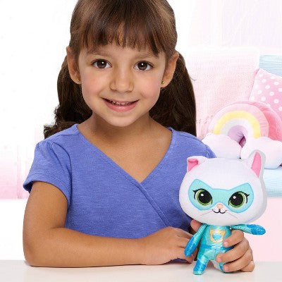 SuperKitties Bitsy Small Plush