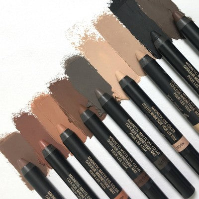 NUDESTIX Magnetic Matte Waterproof Eye Color - Moon - 0.1oz - Ulta Beauty