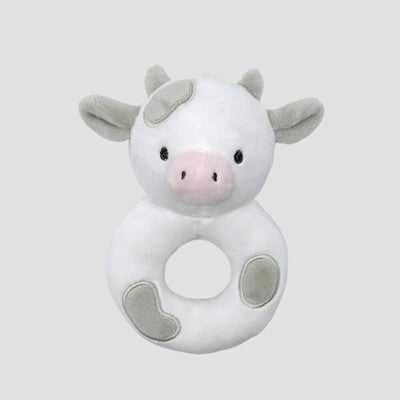 Carter's Just One You Baby Cow Rattle