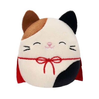 Squishmallows 2.5" Halloween Calendar Plush - 13pk: Stuffed Animals Variety Set, Polyester Material