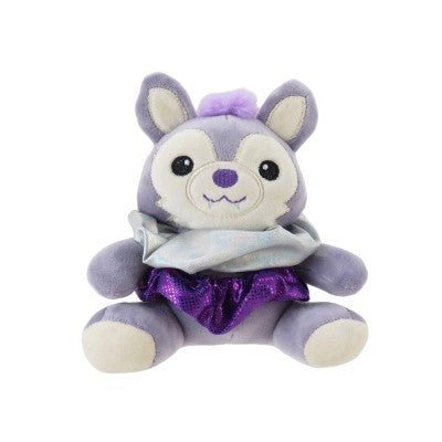 Linzy Scrunchie Pals Purple