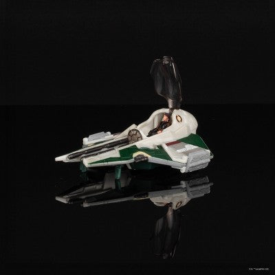 Star Wars Anakin Evolution 5'' Vehicle and 4 Figure