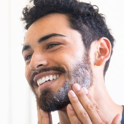 Every Man Jack Men's Recovery Beard + Face Moisturizer Lotion - Sandalwood - 3.2 fl oz