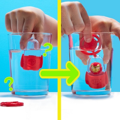 Marvel Mystery Hydro Pods Starter Pack STYLES MAY VARY