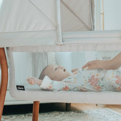 Chicco LullaGo Anywhere LE Portable Bassinet - Serene (LOCAL PICKUP ONLY)