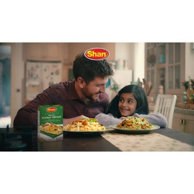 Shan Recipe & Seasoning Mix - Special Bombay Biryani - 2.1oz