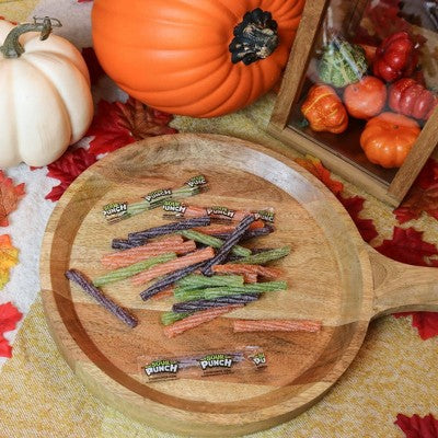 Sour Punch Twists Halloween Bag Candy - 18oz (LOCAL PICKUP ONLY)