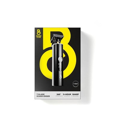 Beard Club T-Blade Beard Edger Trimmer