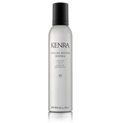 KENRA VOLUME MOUSSE EXTRA 8 OZ