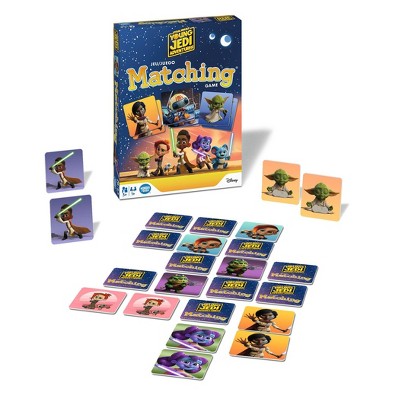 Ravensburger Star Wars Young Jedi Matching Game