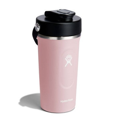 Hydro Flask 24oz Insulated Shaker Bottle - Trillium: Double-Wall, BPA-Free, Leakproof