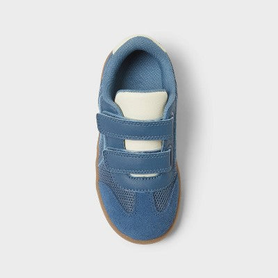 Toddler Dakota Retro Sneakers - Cat & Jack Navy Blue 6T