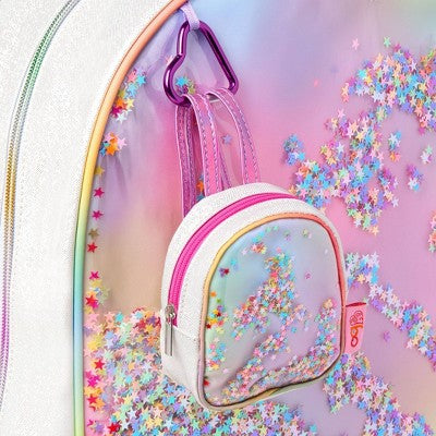 Our Generation Me and You Backpacks Rainbow Sprinkle Matching School Bags for Kids and 18" Dolls