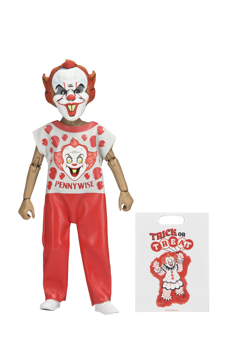 Ben Cooper - IT (2017) x Ben Cooper - 6" - Pennywise Costume Figure