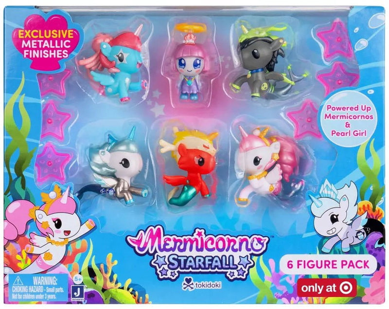 Mermicorno W2 Mystery Pack Figure