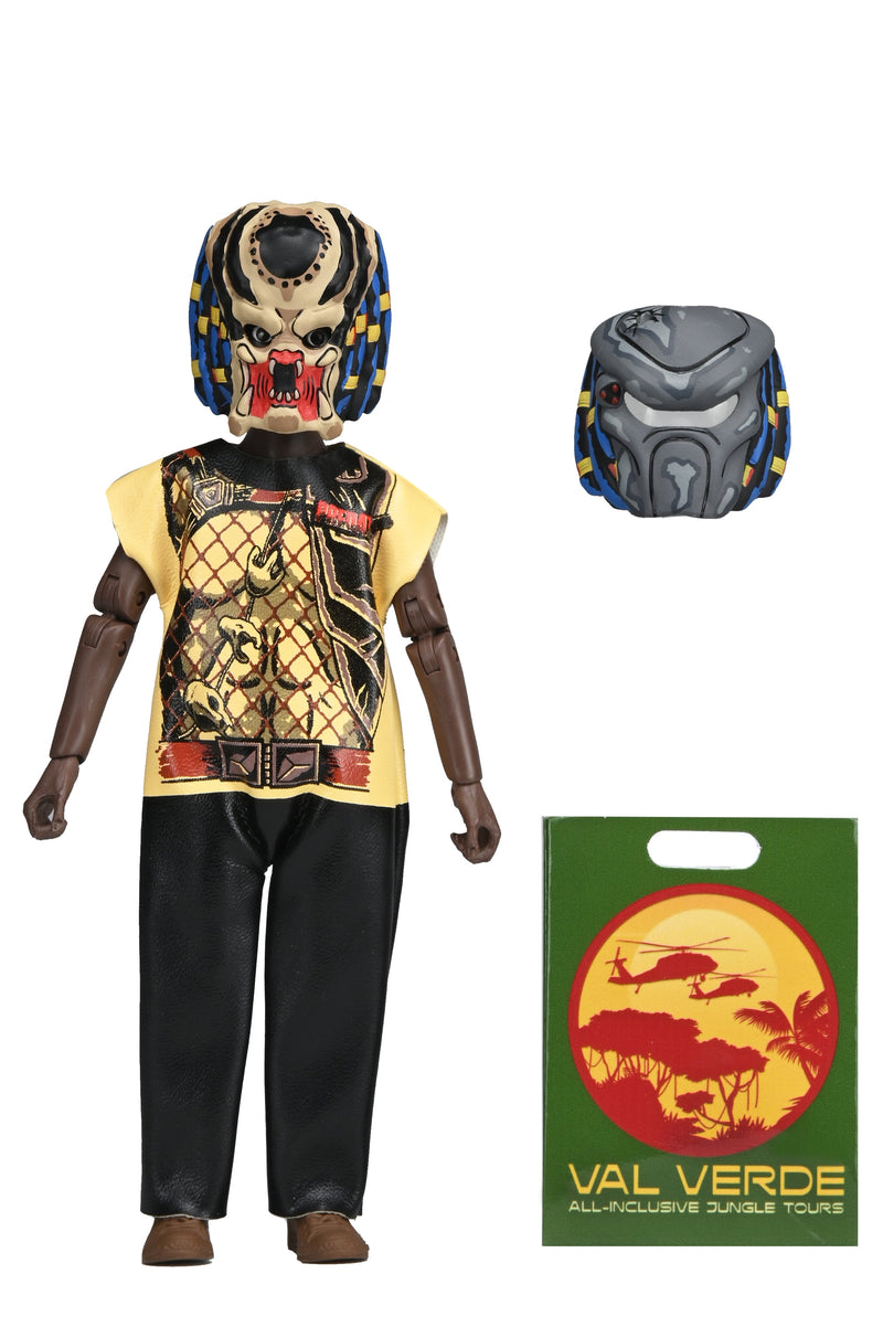 Predator x Ben Cooper Costume Kids Collection - Predator 6 Costumed Action Figure