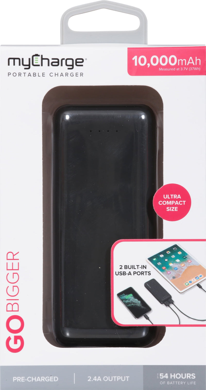 MyCharge Go Bigger Powerbank 10,000 mAh