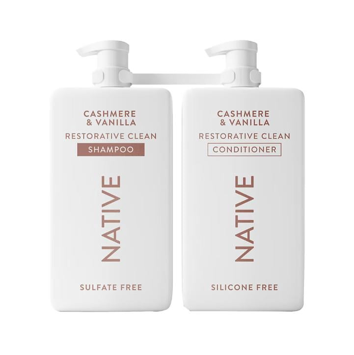 Native Cashmere & Vanilla Conditioner .