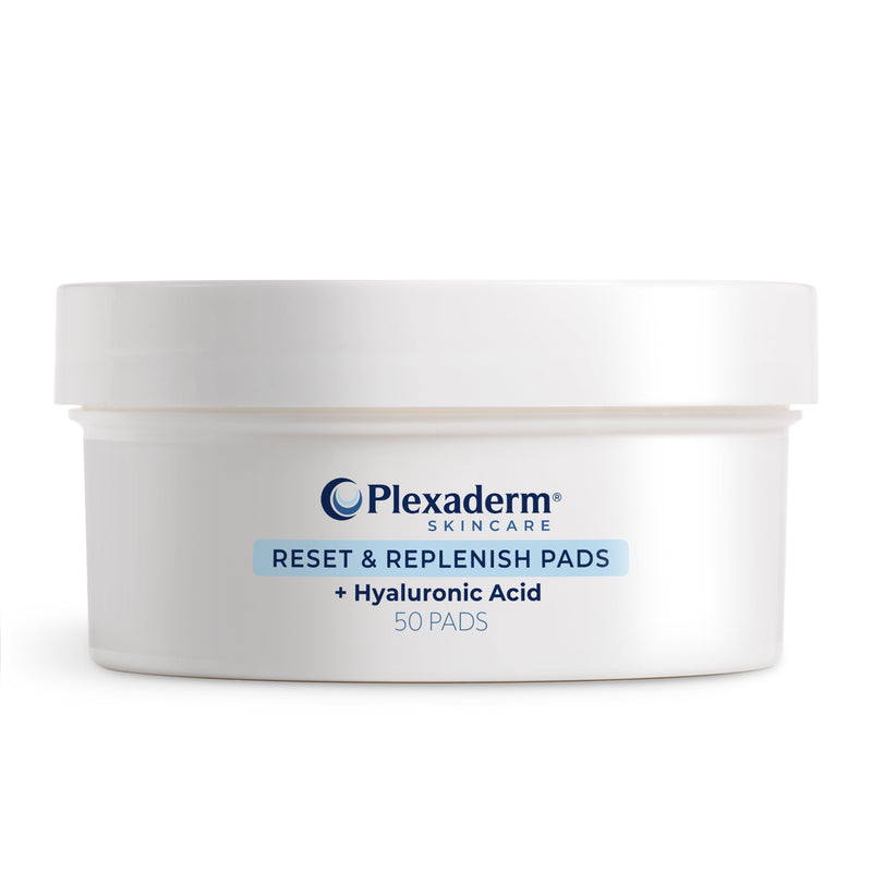 Plexaderm Reset & Replenish Pads