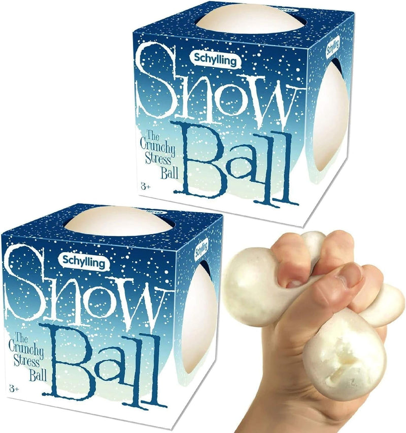 Grin Studio Impulse Freezy Squeezy Snowball