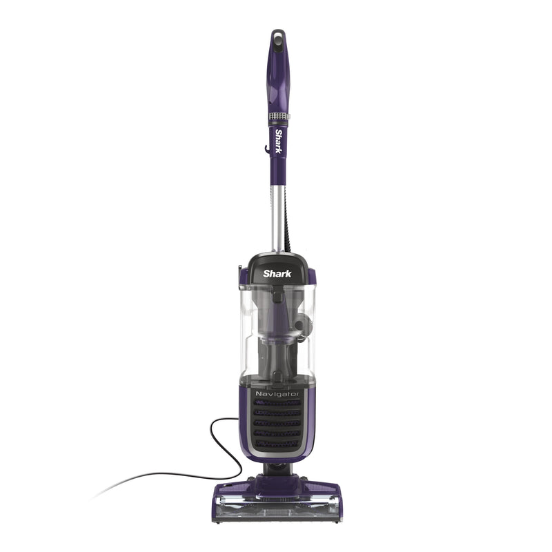 Shark Navigator Swivel Pro Upright Vacuum, Pet Friendly, Bristle Brushroll, NV150 Eggplant (LOCAL PICKUP ONLY)