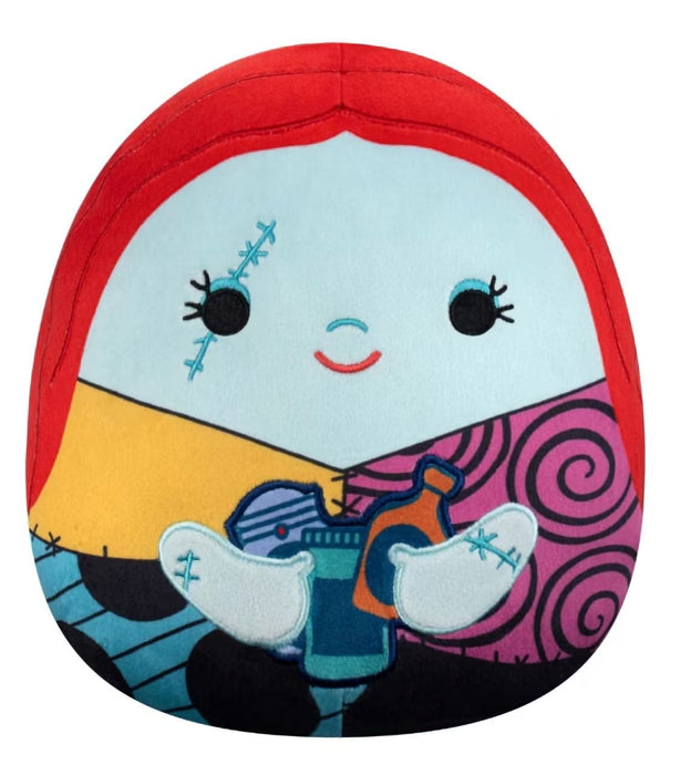 Squishmallows 8" Nightmare Before Christmas Sally with Potions