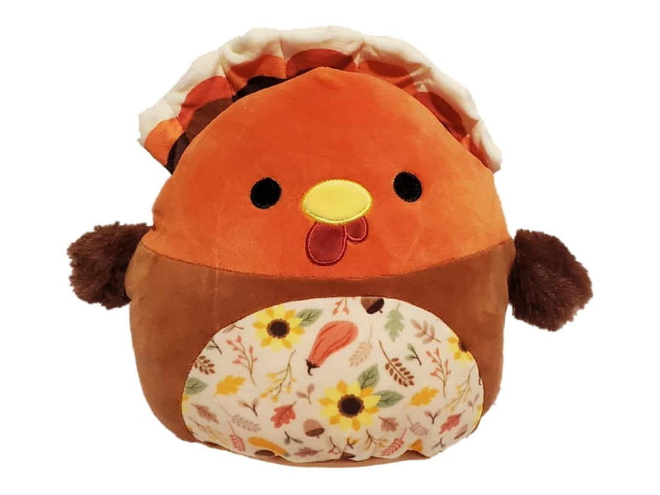 Squishmallows 8" Ulana the Turkey with Floral Belly