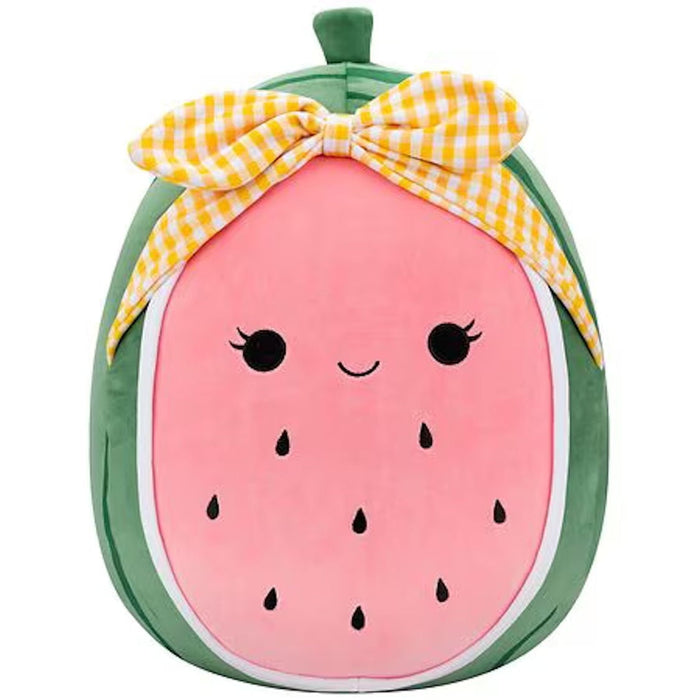 Squishmallows 8" Wanda the Watermelon with Headscarf Plush