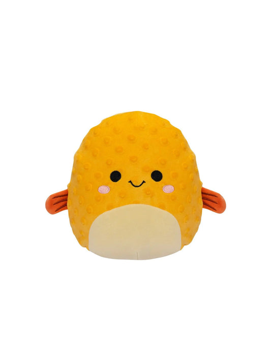 Squishmallows Sealife Safa the Puffer Fish 5" Inch Soft Plush