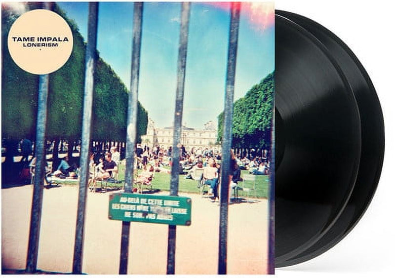 Tame Impala - Lonerism - Music & Performance - Vinyl