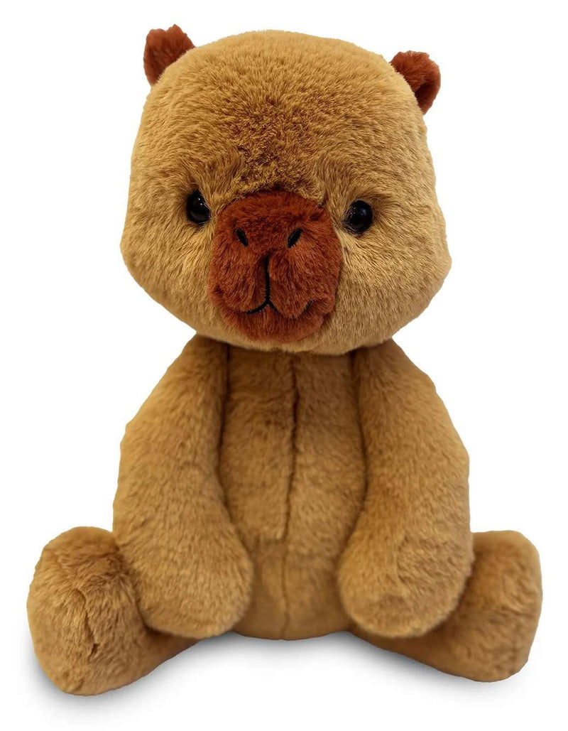 World's Softest Plush Cheeks Capybara Plush