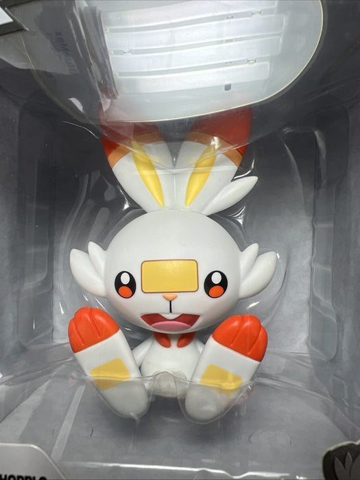 Pokemon Scorbunny Vinyl Action Figure