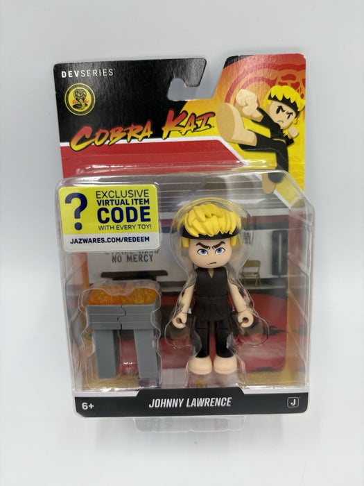 DevSeries Cobra Kai Johnny Lawrence Action Figure